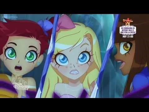 lolirock damsel