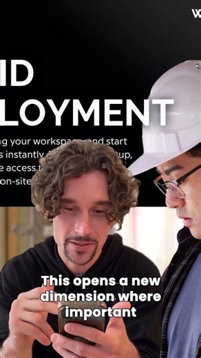 This AR App Will Change the Way You Work FOREVER! | WorkARound AR