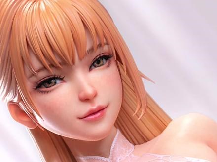 EinStudio 少女雕像《夏日》现货开售！高60.5宽26.8厘米，限量188体。仿真睫毛头雕，蕾丝内衣非常精美细腻[色]售2880元，按下单顺序品牌陆续发出，仅最后少量#视觉冲击 #有男生会拒绝这个玩具吗 #这才是男人的玩具