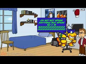 Rookie Rants On Nature Cat And Gets Sent To Spain