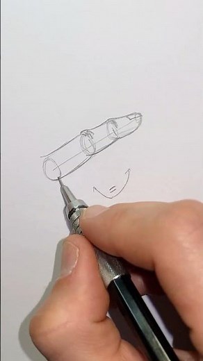 How to draw Fingers - Learn this easy way to draw