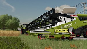 Midwest Durus 60ft, la barre de coupe OVERSIZE pour FS 22