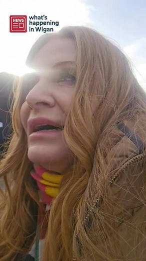 14K views · 383 reactions | Little update from me... what a crazy week ❤️ And it's only Wednesday 藍藍 A massive thank you - over 15k followers on here now.. from a standing start in June, which is pretty nuts.. but brilliant. Thank you. Have a great day everyone x | what's happening in Wigan | Facebook