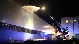 Pfalzgrafenweiler: Pfalzgraf Konditorei ein Raub der Flammen