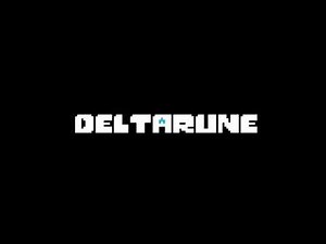 Deltarune OST: Lancer’s theme (Sped Up and EXTENDED)