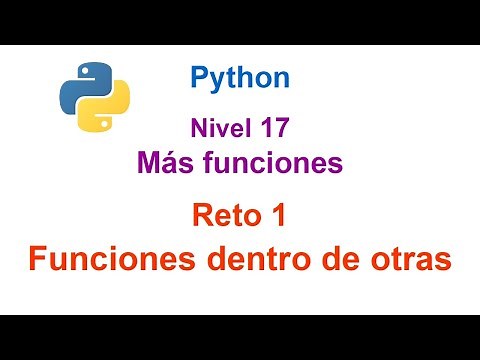 Programar en Python - Nivel 17 - Reto 1 - Funciones dentro de otras