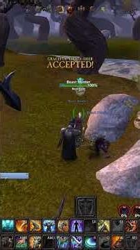 Unlock the Velvet Doe-Hide Cloak in Return of Reckoning #ror #gaming #warhammer #returnofreckoning