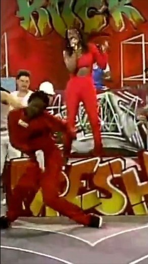 Shannon Give Me Tonight Mr. Wave NYC Breakers 80's 1984 #80smusic #80s #oldschoolhiphop #dance