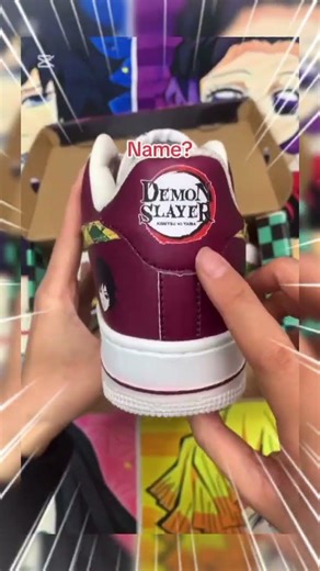 💧 “Water Hashira Sneakers 💧 Giyu Drip Check!” #anime #demonslayer