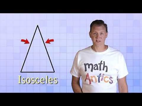 Math Antics Triangles