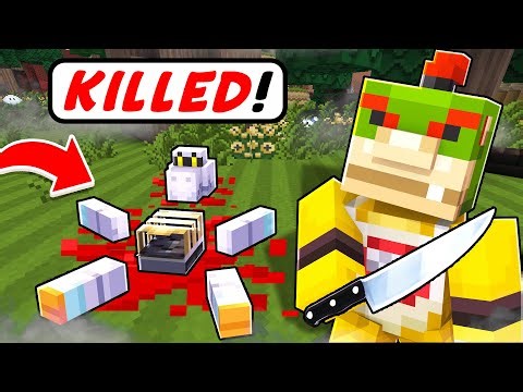 Sakawaka Is Dead... And It's Bowser Jr's FAULT!