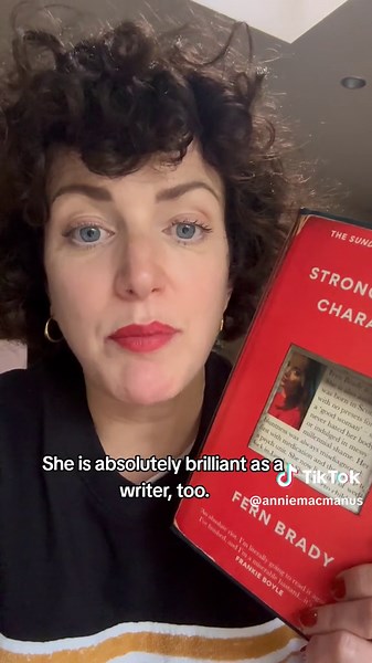 Exploring Fern Brady's Memoir 'Strong Female Character' and Autism Diagnosis