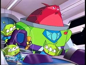 Buzz Lightyear Of Star Command Season 1 Episode 61 Ancient Evil