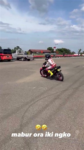 Pembalap termuda naik Yamaha 125Z Underbone milik No Limits racing team