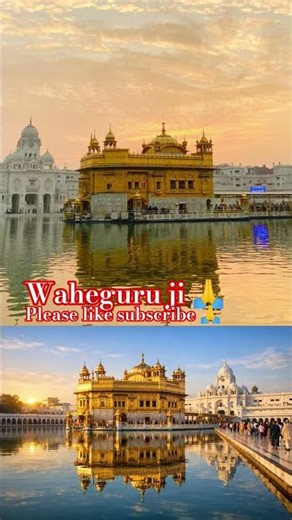 Golden Temple Amritsar Punjab | Golden temple status
