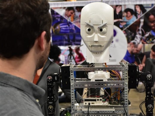 Internet Loses It Over AI Humanoid Going Haywire And Attacking Workers In Chinese Factory [Video]