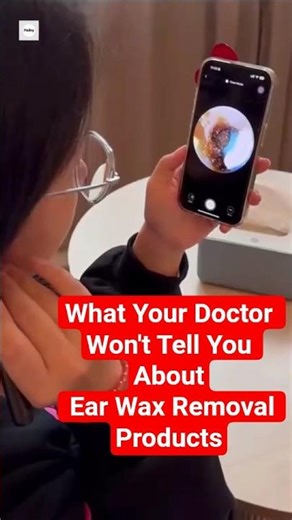 What Your Doctor Won't Tell You About Ear Wax Removal Products