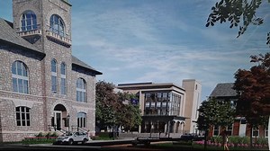 First look at Monroe County Courthouse expansion