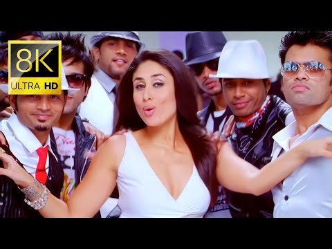 Criminal 8k-60fps Ra.One | Khan | Kareena Kapoor ShahRukh