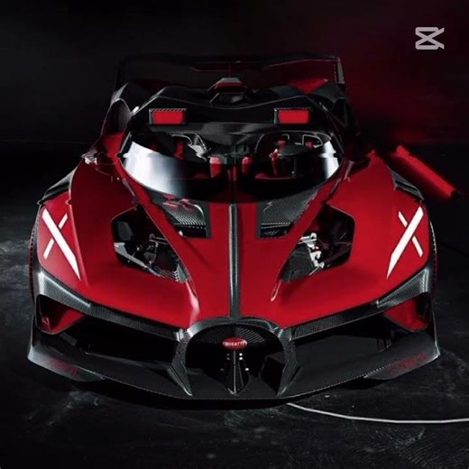 Bugatti bolide edit
