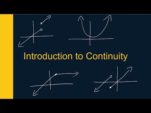 Introduction to Continuity
