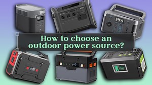 150 reactions · 45 shares | Portable electric power stations have undergone significant advancements, becoming essential for outdoor connectivity and comfort. Today, we'll use the Segway Cube as an example to show some of the key features one should seek in an excellent outdoor power station. | GIGadgets | Facebook