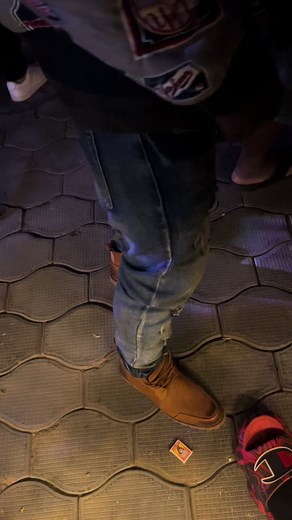 Pallaso y Alien Skin: Respekt Family Lipanda