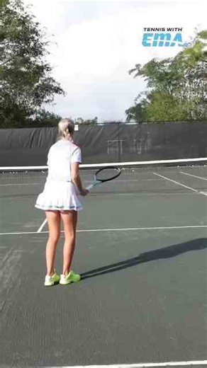 This Tennis Tip Will Improve Your Net Game Instantly!