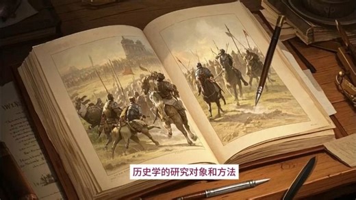 历史学的研究对象和方法