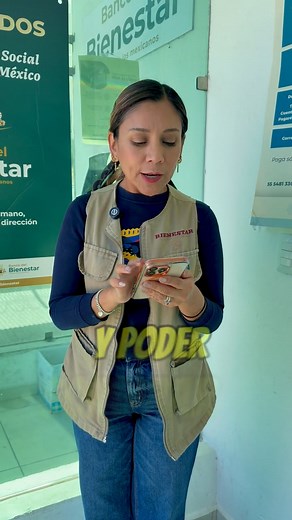 1M views · 12K reactions |  Descarga la app del Banco del Bienestar...