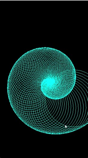 جمالية الرياضيات |Python and Beauty Mathematic #فيزياء #بايثون #رياضيات #python