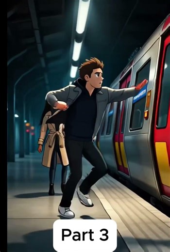 Title: The Last Train Home | Episode 3 – Storybot Studio #aianimation #storybotstudio #londonstories