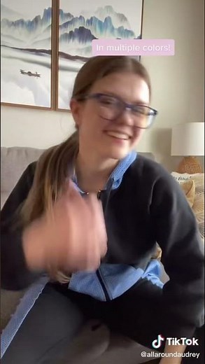 AllAroundAudrey New Tiktok!