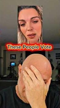 We need mandatory drug testing to vote.
