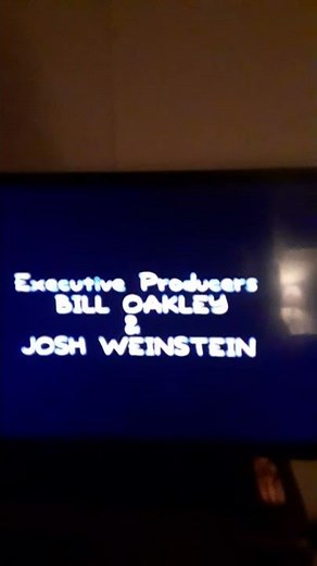 The simpsons fxx split screen credits