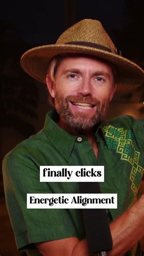 To achieve deep spiritual change, one must first establish a strong connection with their own body a