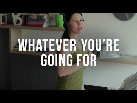 Echelon Stride Auto-Fold Connected Treadmill