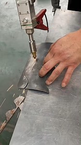 11M views · 115K reactions | Laser cutting, welding, and rust removal...