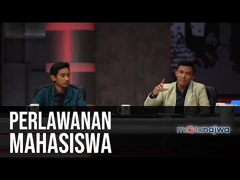 Ujian Reformasi: Perlawanan Mahasiswa (Part 1) | Mata Najwa