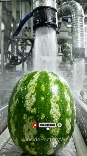 WatermelonProcessing,#WatermelonProcessing #FoodIndustry #JuiceProduction