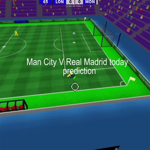 Who Will Win the Touch Football Roblox Match?