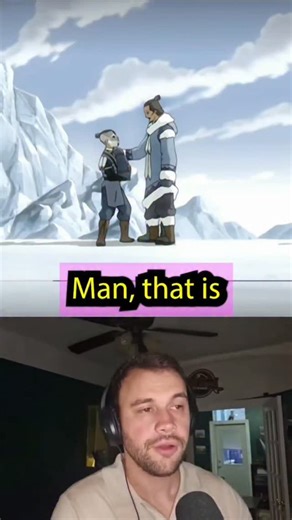 Comedians React (with Nick Hopping) | Sokka put on a full face #avatarthelastairbender | Instagram