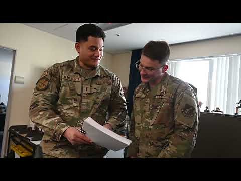 Air Force Financial Management and Comptroller - 6F0X1