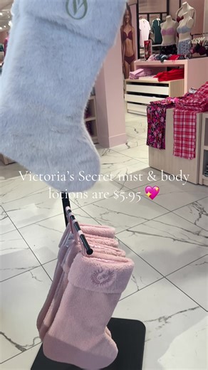 Victoria's Secret Body Mist & Lotion Price