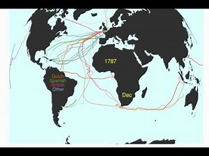 Visualizing Ocean Shipping