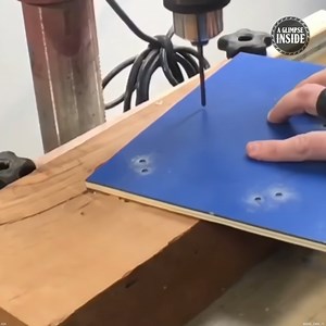 A ONE Day Fun Project You'll Enjoy Making #onedayproject #diy #diyprojects #woodworking #diygifts #coasters #clipboard #woodengifts #handmadegifts | A Glimpse Inside