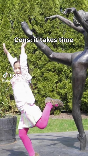 big glow up #ballerina #ballettok #balletcore #balletdancer #balletlife