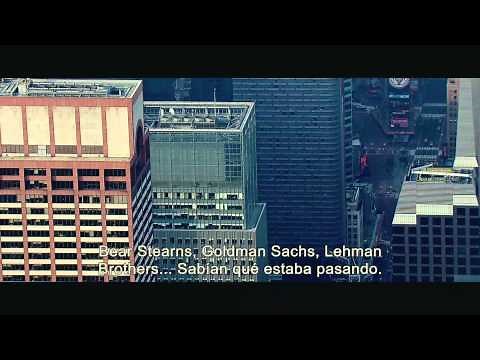 Trailer de "Inside Job" (subtitulado en castellano)
