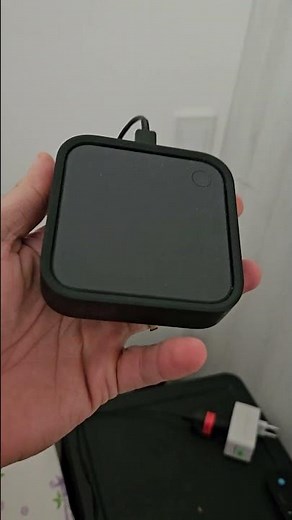 🚀Today is a special day, definitively taking the Samsung SmartThings dockstation (EP-P9500)