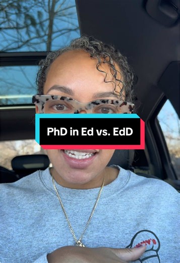 PhD in Education vs. EdD: Understanding the Differences